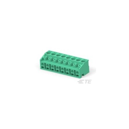 Te Connectivity TERMI-BLOK PLUG 90&180 8P. 5 282830-8